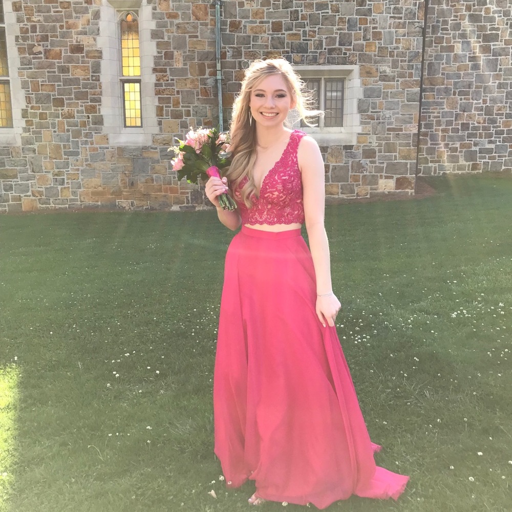 Prom dress